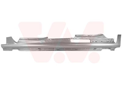 Placă de prag VAN WEZEL 0991103