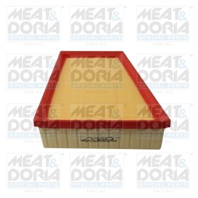 Filtr powietrza MEAT & DORIA 18281