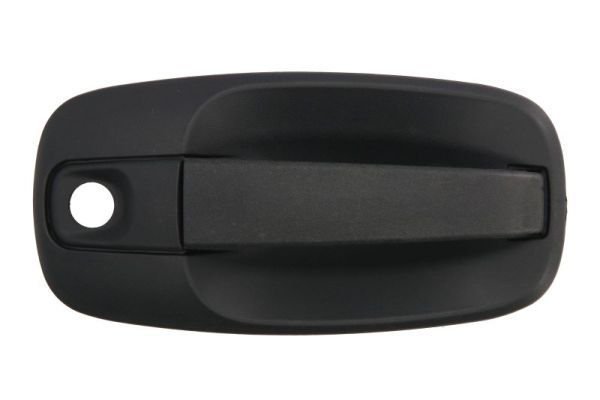 Väljaspoolne uksekäepide