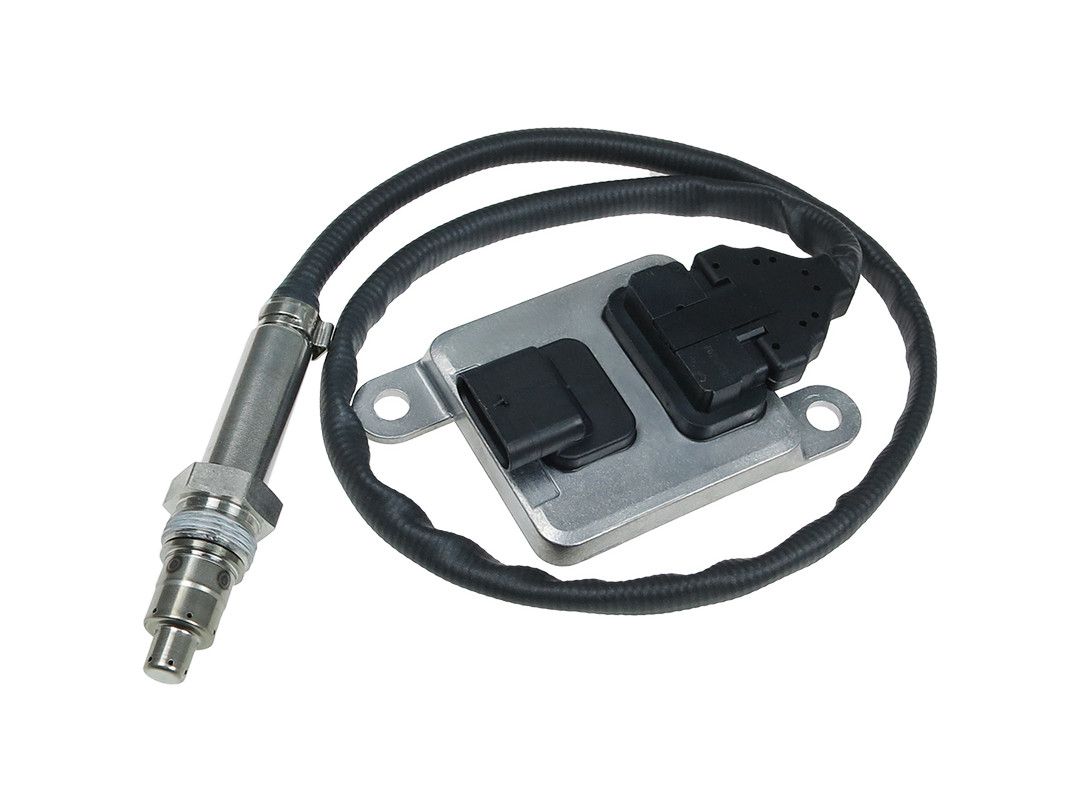 NOx devējs, Karbamīda iesmidzināšana