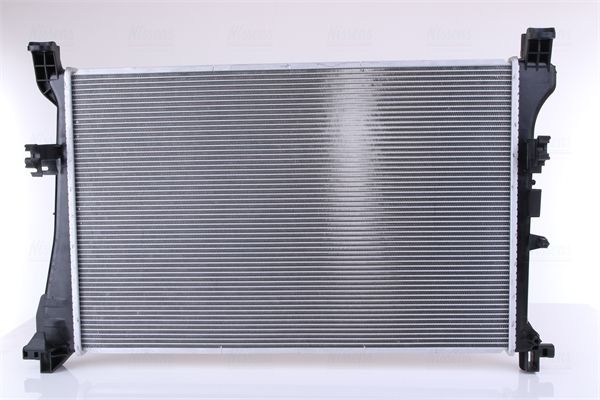 Levně Chladič, chlazení motoru NISSENS 617869