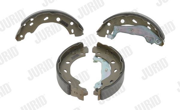 Zestaw szczęk hamulcowych JURID 362419J