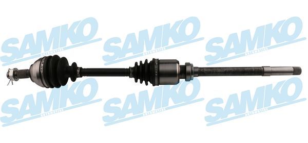 Wał napędowy SAMKO DS60228