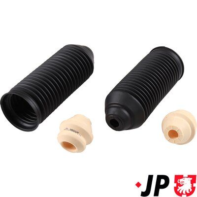 Пылезащитный комплект, амортизатор