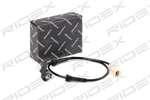 Czujnik, prędkość obrotowa koła RIDEX 412W0751