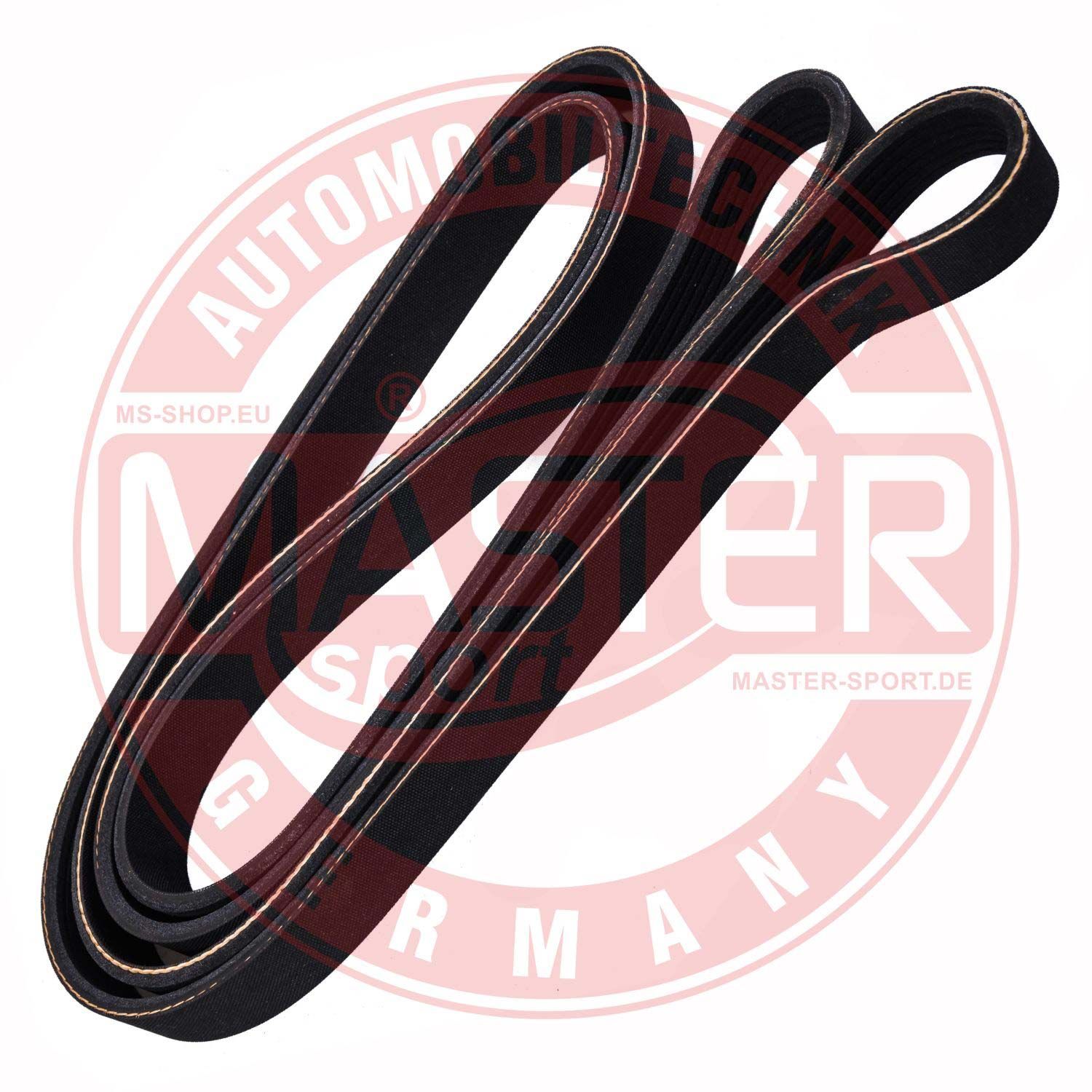 Pasek klinowy wielorowkowy MASTER-SPORT GERMANY 6PK2080-PCS-MS