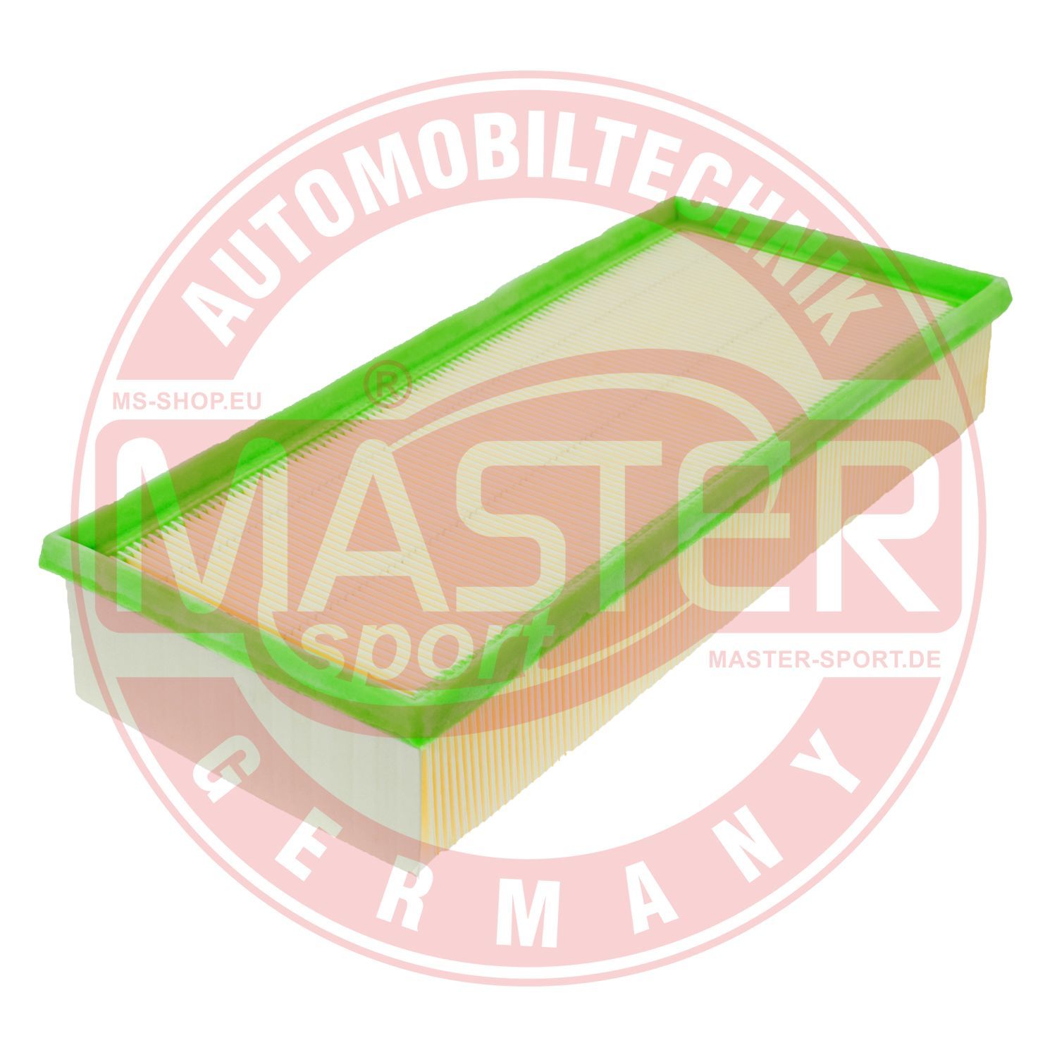 Filtr powietrza MASTER-SPORT GERMANY 33156-LF-PCS-MS