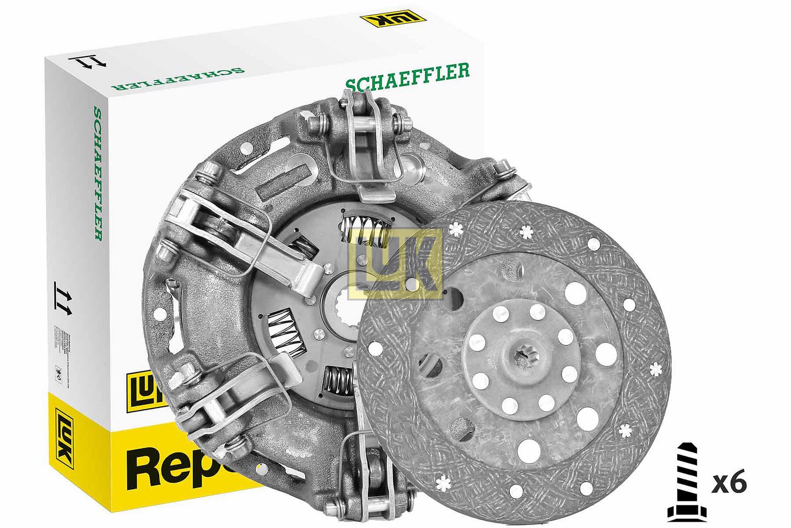 Set ambreiaj Schaeffler LuK 623 3065 19