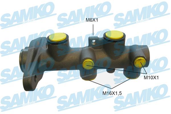 Pompa hamulcowa SAMKO P30079