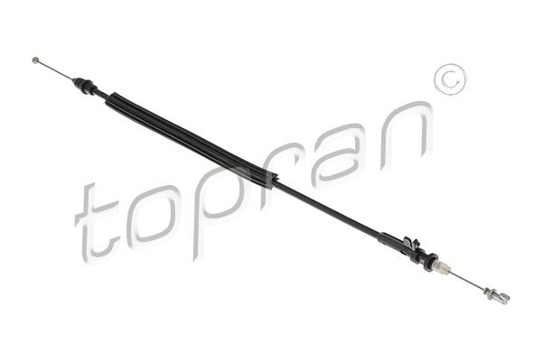 Cablu, deblocare usi TOPRAN 118 377