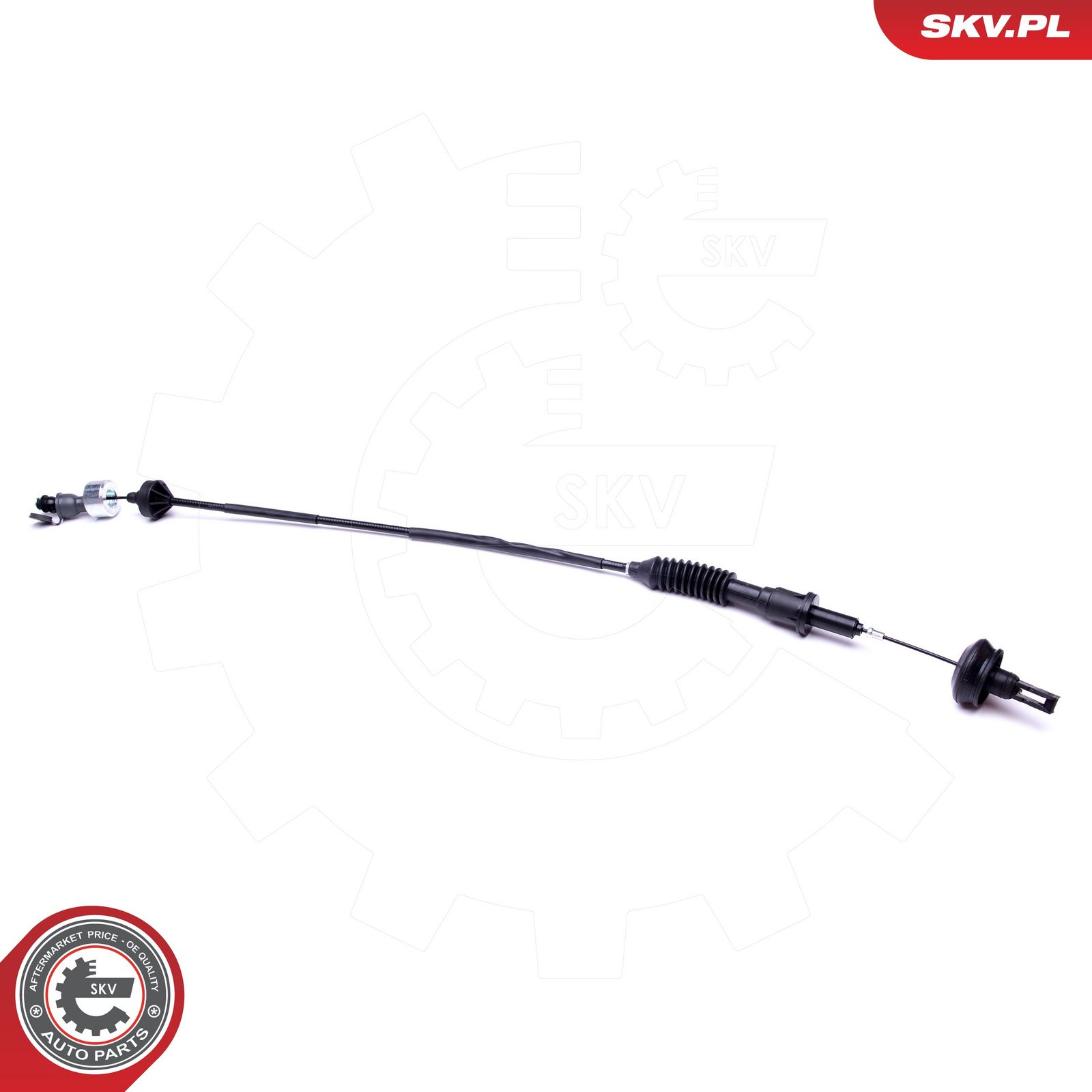 Cablu ambreiaj ESEN SKV 27SKV126