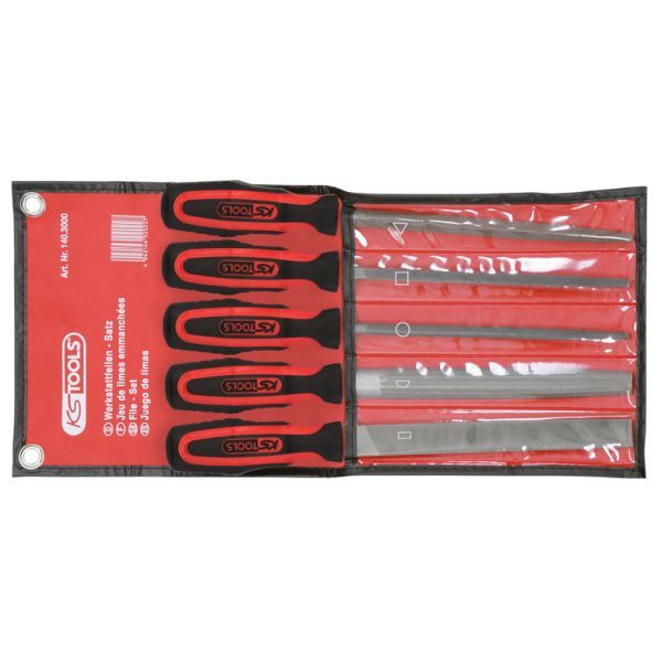 Levně Sada pil KS TOOLS 140.3000