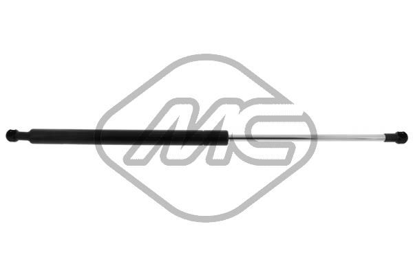 Sprężyna gazowa, pokrywa bagażnika METALCAUCHO 46179
