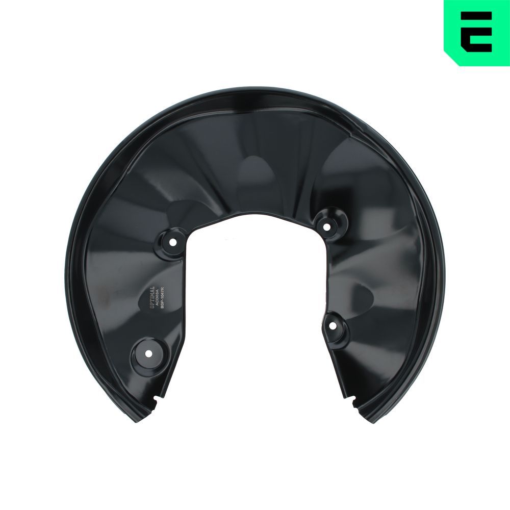 protectie stropire,disc frana OPTIMAL BSP-1047R