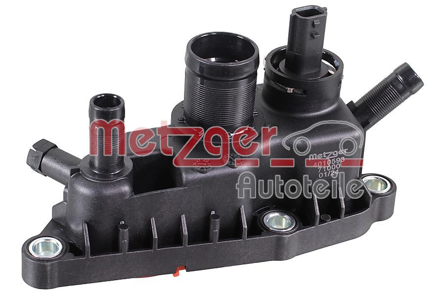 Kołnierz płynu chłodzącego METZGER AUTOTEILE 4010593