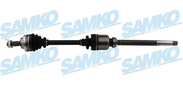 Wał napędowy SAMKO DS38084