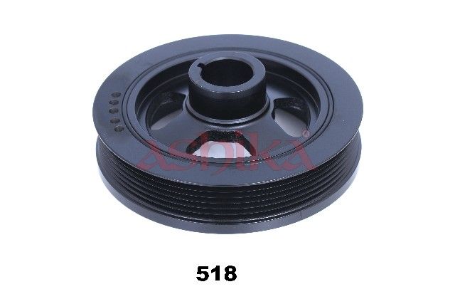 Fulie curea, arbore cotit ASHIKA 122-05-518
