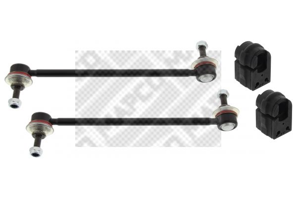 Zestaw naprawczy, zawieszenie stabilizatora MAPCO 53104