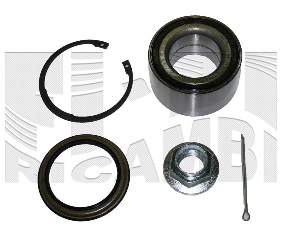 Zestaw łożysk koła CALIBER RC2674