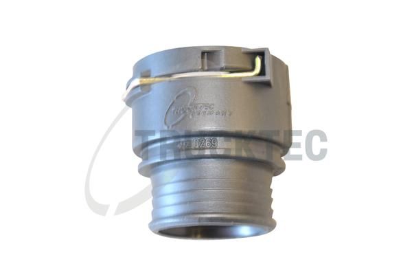 Flansa lichid racire TRUCKTEC AUTOMOTIVE 08.19.137