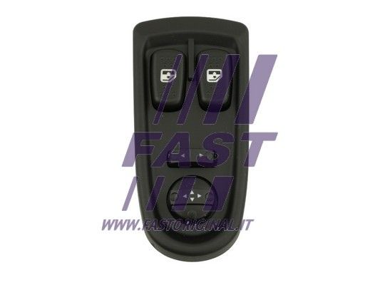 Przełącznik, podnośnik szyby FAST FT82246