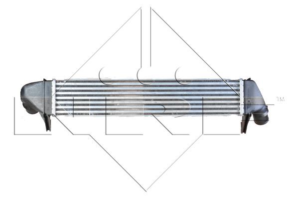 Levně Chladič turba NRF 30255