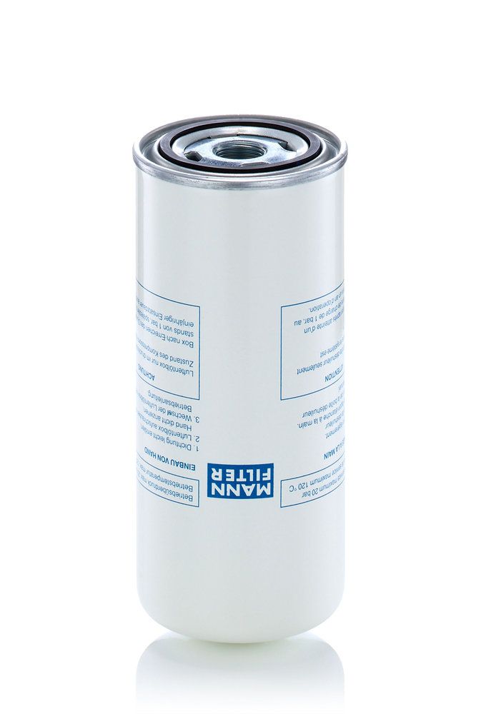 Filter, tryckluft MANN-FILTER LB 962/8 för INGERSOLL-RAND
