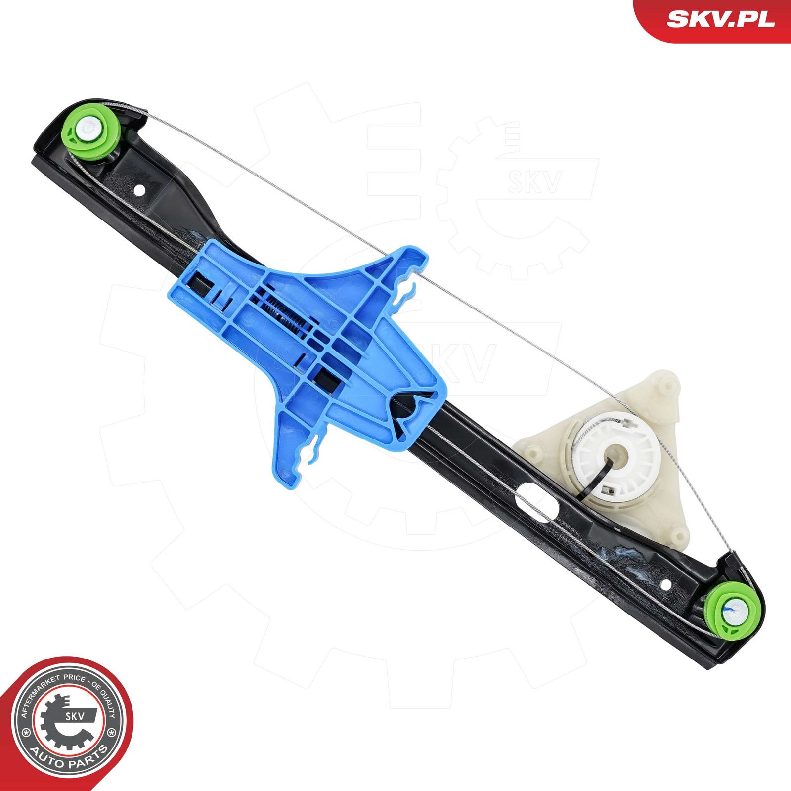 Levně Zvedací zařízení oken ESEN SKV 01SKV213
