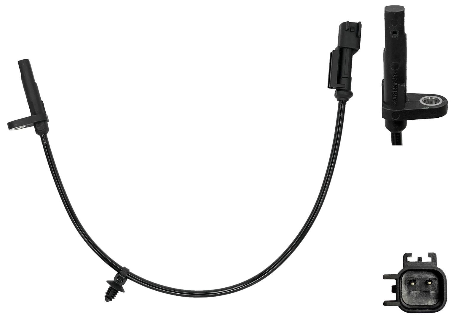 senzor,turatie roata WAGNER ABS00194