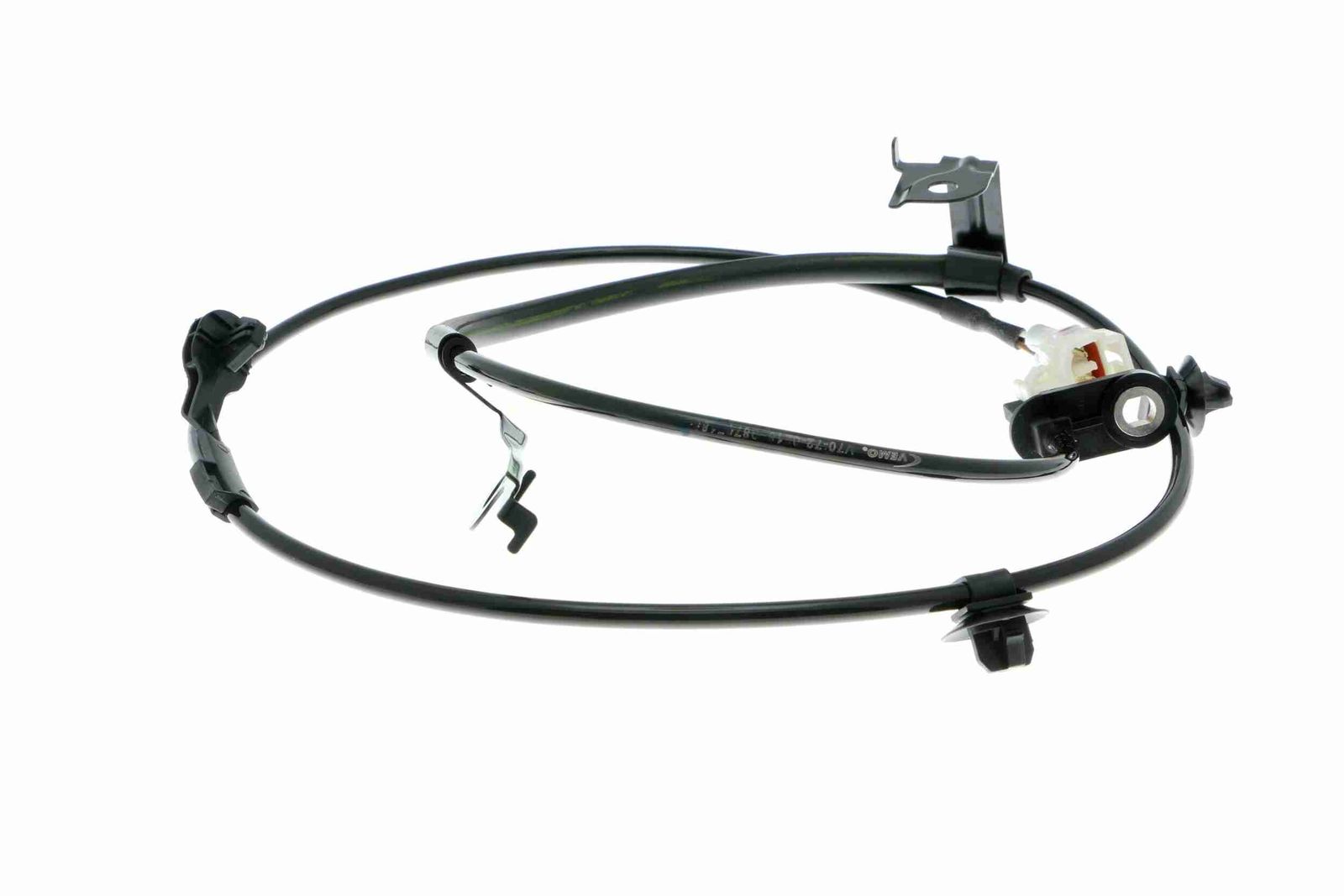 Capteur, vitesse de roue