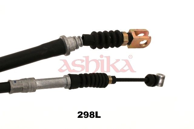Levně Tažné lanko, parkovací brzda ASHIKA 131-02-298L