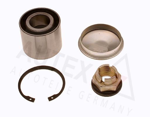 Zestaw łożysk koła AUTEX 804031