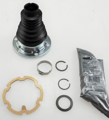 Zestaw osłon, wał napędowy SPIDAN GKNB20605