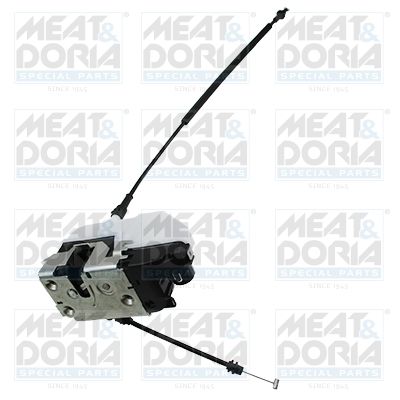 Zamek drzwi MEAT & DORIA 31629