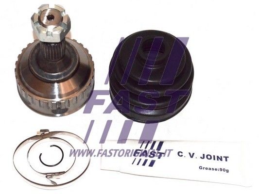 Zestaw przegubu, wał napędowy FAST FT25504K