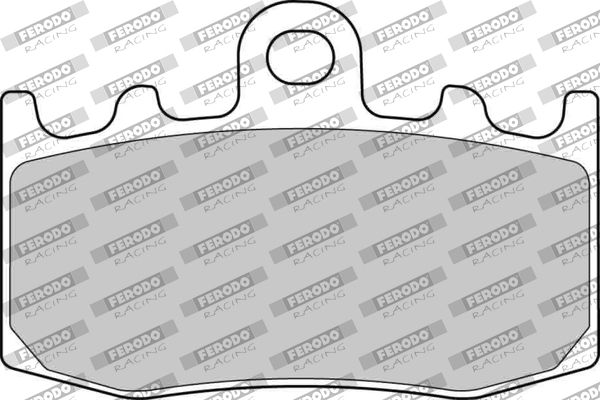 Zestaw klocków hamulcowych, hamulce tarczowe FERODO RACING FDB2125P