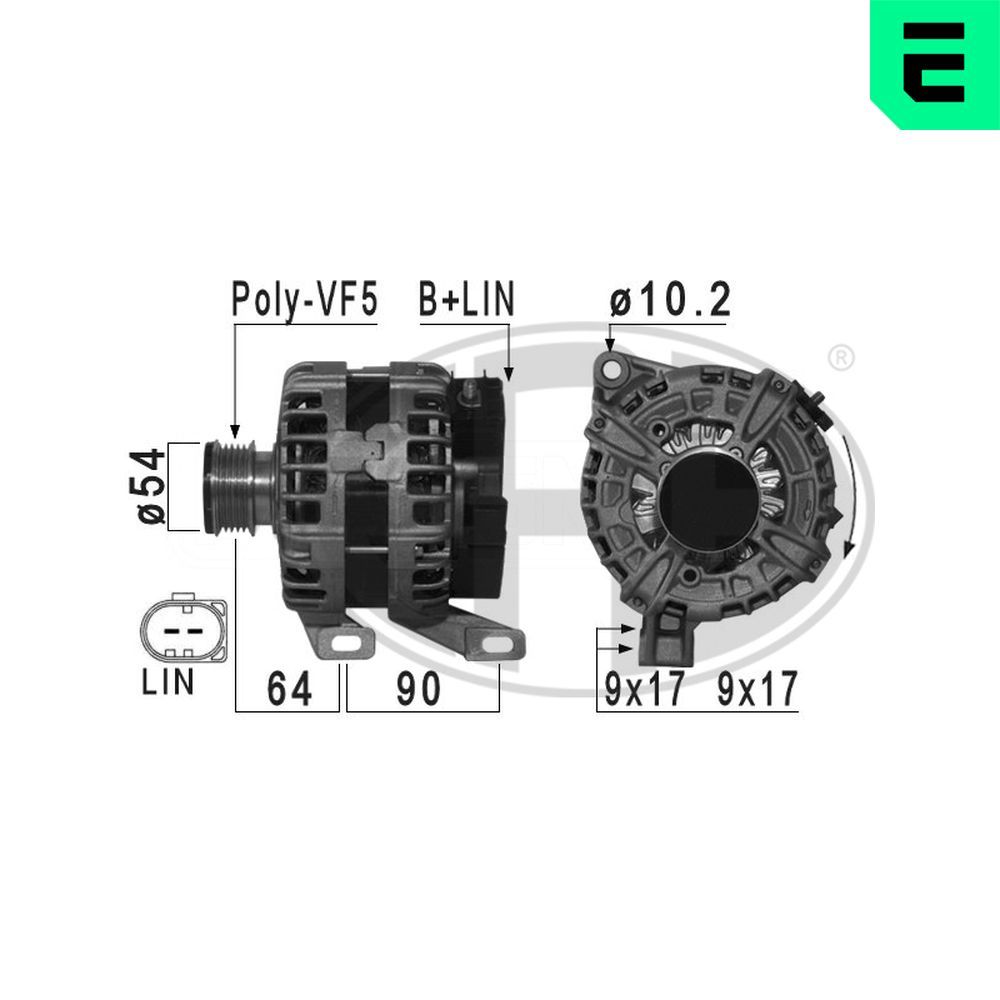 Generaator