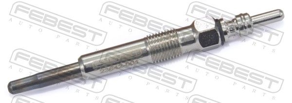 Świeca żarowa FEBEST 23642-001