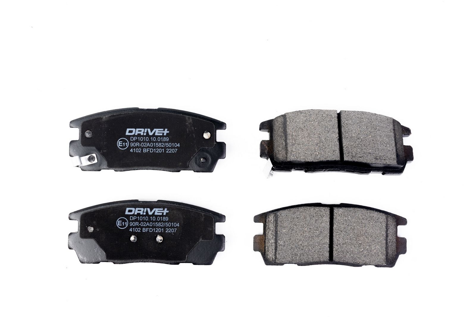 Piduriklotsi komplekt,ketaspidur