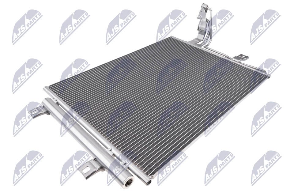 Kondensators, Gaisa kond. sistēma