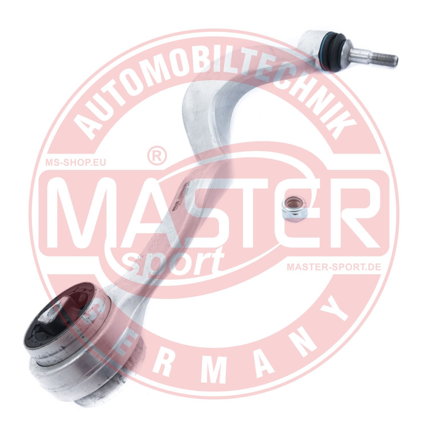 Wahacz, zawieszenie koła MASTER-SPORT GERMANY 25899-PCS-MS