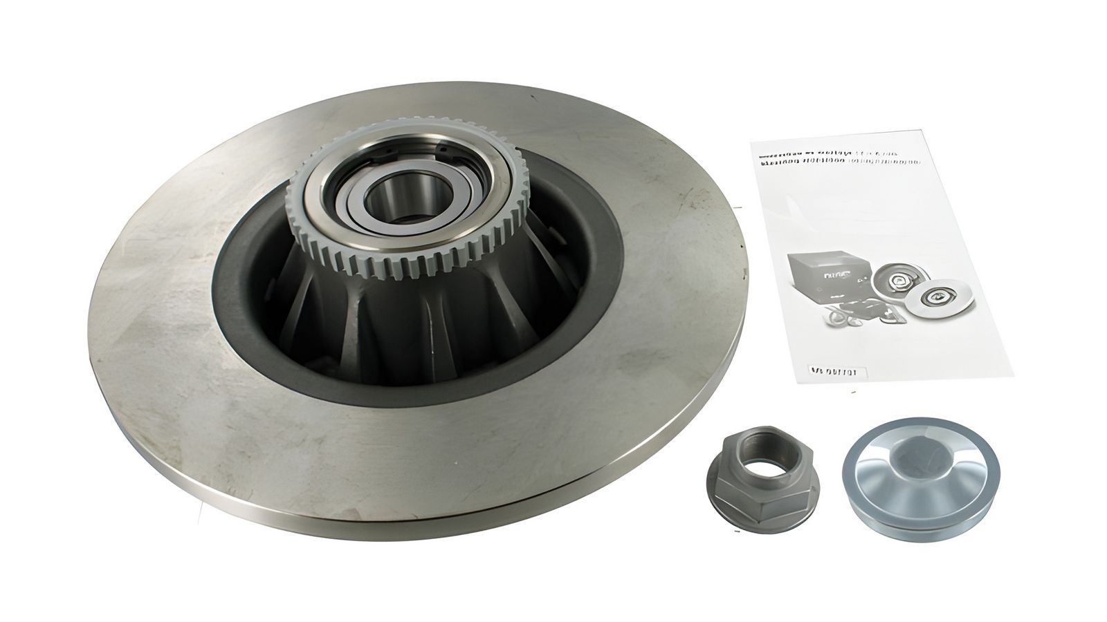 Disc frana SKF VKBD 1013