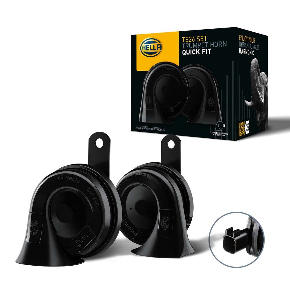 Claxon HELLA 3FH 012 010-171