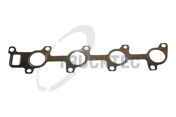 Прокладка, выпускной коллектор