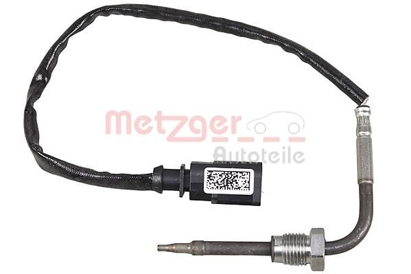 czujnik, temperatura spalin METZGER AUTOTEILE 0894419