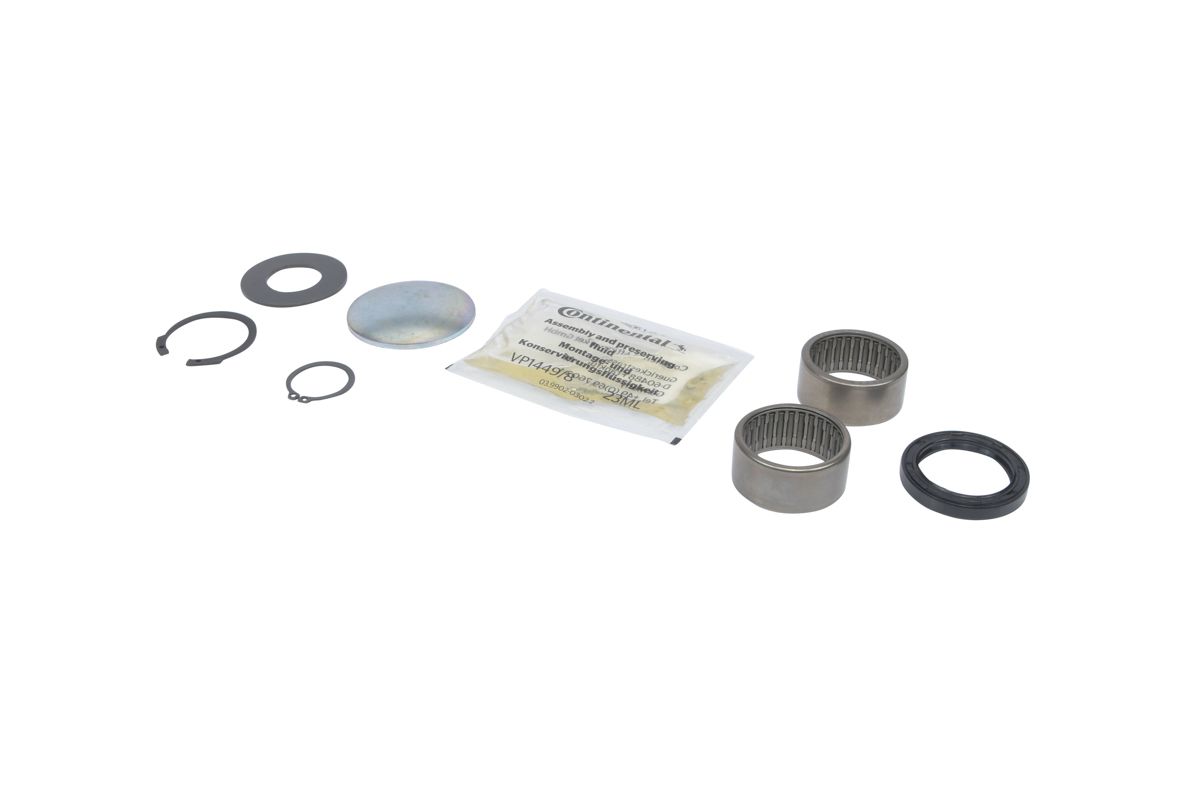Set reparatie, parghie frana parcare (etrier) ATE 13.0471-5409.2