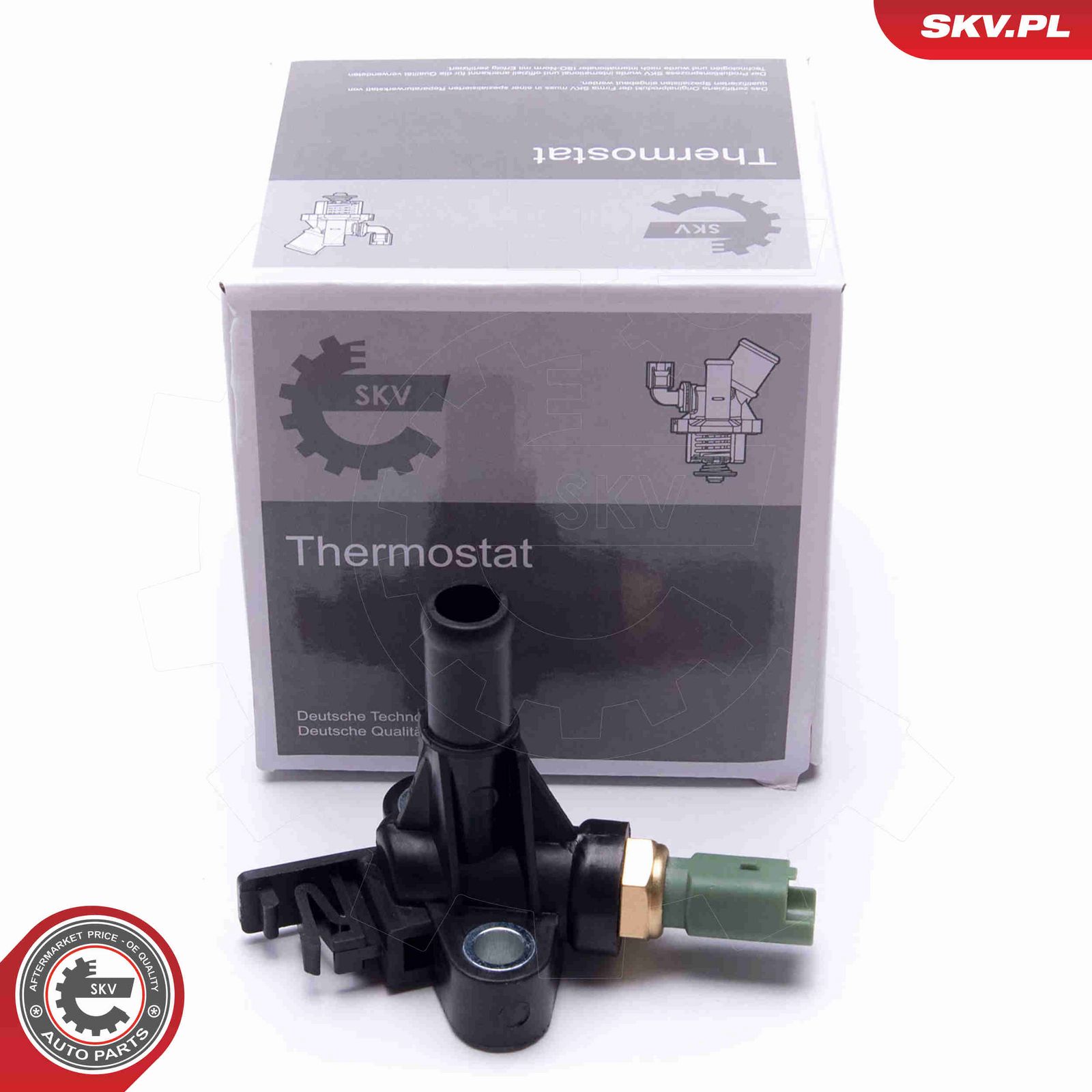 Termostats, Dzesēšanas šķidrums