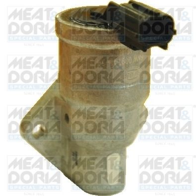 Volnoběžný regulační ventil, přívod vzduchu MEAT & DORIA 85027