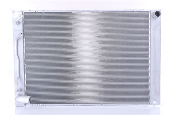Radiator, racire motor NISSENS 606837