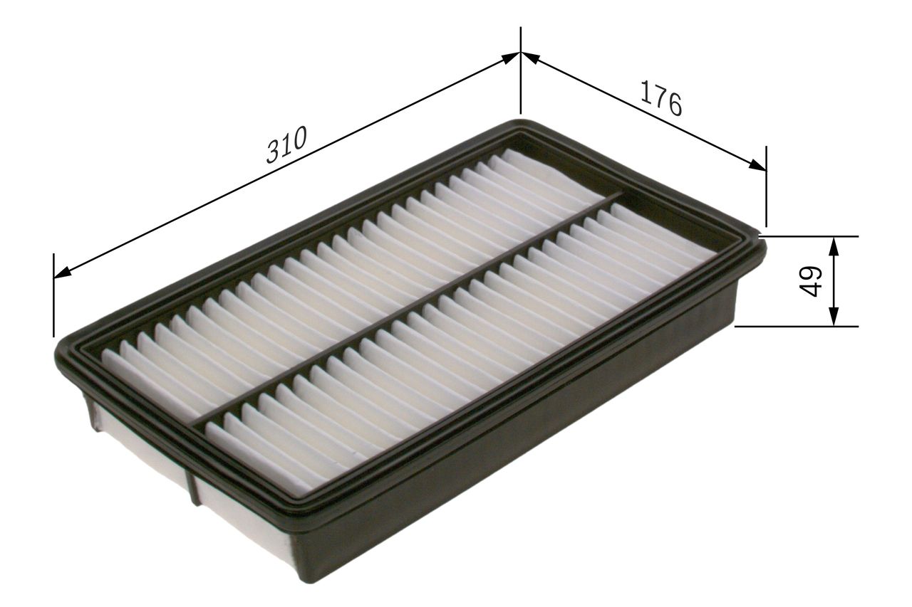 Воздушный фильтр